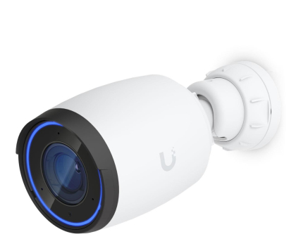 Kamera IP Ubiquiti UVC-AI-PRO zewnętrzna 4K AI PoE biała
